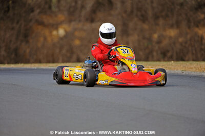 27/09/2009 : 5ème manche du Championnat Régional Aquitain à Layrac (photos Patrick Lascombes) 2009 — karting