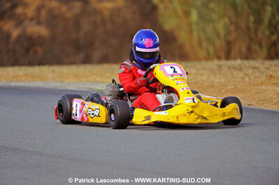 27/09/2009 : 5ème manche du Championnat Régional Aquitain à Layrac (photos Patrick Lascombes) 2009 — karting