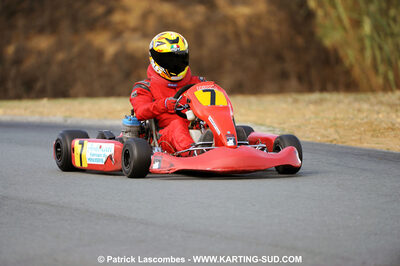 27/09/2009 : 5ème manche du Championnat Régional Aquitain à Layrac (photos Patrick Lascombes) 2009 — karting
