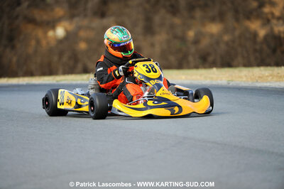 27/09/2009 : 5ème manche du Championnat Régional Aquitain à Layrac (photos Patrick Lascombes) 2009 — karting