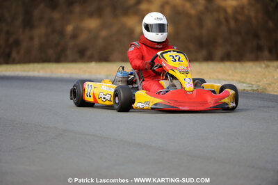 27/09/2009 : 5ème manche du Championnat Régional Aquitain à Layrac (photos Patrick Lascombes) 2009 — karting