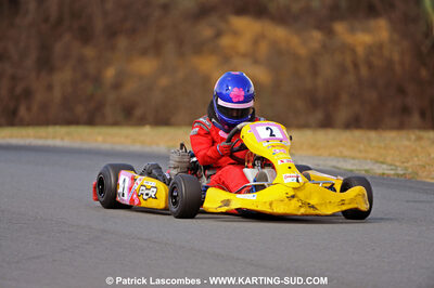 27/09/2009 : 5ème manche du Championnat Régional Aquitain à Layrac (photos Patrick Lascombes) 2009 — karting