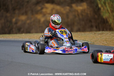 27/09/2009 : 5ème manche du Championnat Régional Aquitain à Layrac (photos Patrick Lascombes) 2009 — karting