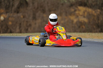 27/09/2009 : 5ème manche du Championnat Régional Aquitain à Layrac (photos Patrick Lascombes) 2009 — karting