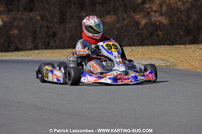 27/09/2009 : 5ème manche du Championnat Régional Aquitain à Layrac (photos Patrick Lascombes) 2009 — karting