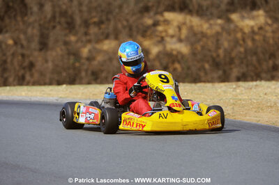 27/09/2009 : 5ème manche du Championnat Régional Aquitain à Layrac (photos Patrick Lascombes) 2009 — karting
