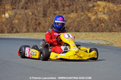 27/09/2009 : 5ème manche du Championnat Régional Aquitain à Layrac (photos Patrick Lascombes) 2009 — karting