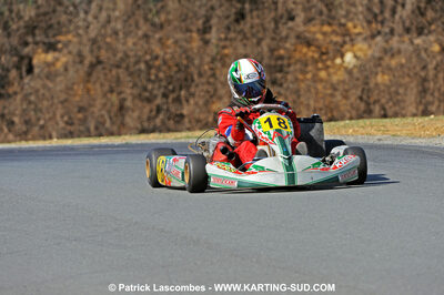 27/09/2009 : 5ème manche du Championnat Régional Aquitain à Layrac (photos Patrick Lascombes) 2009 — karting