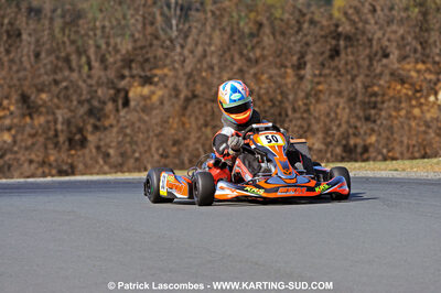 27/09/2009 : 5ème manche du Championnat Régional Aquitain à Layrac (photos Patrick Lascombes) 2009 — karting
