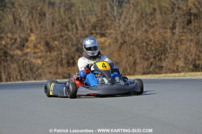 27/09/2009 : 5ème manche du Championnat Régional Aquitain à Layrac (photos Patrick Lascombes) 2009 — karting