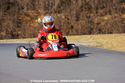 27/09/2009 : 5ème manche du Championnat Régional Aquitain à Layrac (photos Patrick Lascombes) 2009 — karting