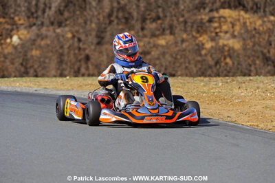 27/09/2009 : 5ème manche du Championnat Régional Aquitain à Layrac (photos Patrick Lascombes) 2009 — karting