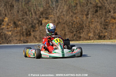 27/09/2009 : 5ème manche du Championnat Régional Aquitain à Layrac (photos Patrick Lascombes) 2009 — karting