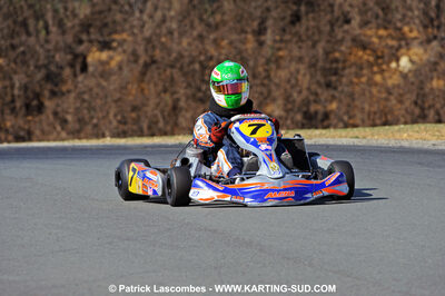 27/09/2009 : 5ème manche du Championnat Régional Aquitain à Layrac (photos Patrick Lascombes) 2009 — karting