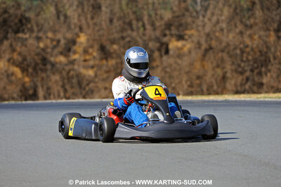 27/09/2009 : 5ème manche du Championnat Régional Aquitain à Layrac (photos Patrick Lascombes) 2009 — karting