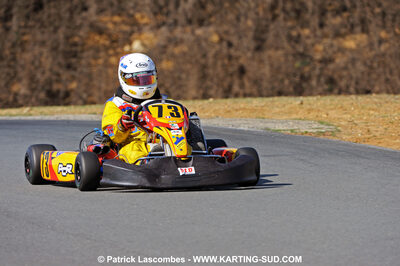 27/09/2009 : 5ème manche du Championnat Régional Aquitain à Layrac (photos Patrick Lascombes) 2009 — karting