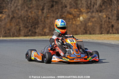 27/09/2009 : 5ème manche du Championnat Régional Aquitain à Layrac (photos Patrick Lascombes) 2009 — karting