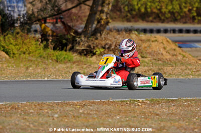 27/09/2009 : 5ème manche du Championnat Régional Aquitain à Layrac (photos Patrick Lascombes) 2009 — karting