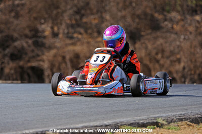 27/09/2009 : 5ème manche du Championnat Régional Aquitain à Layrac (photos Patrick Lascombes) 2009 — karting