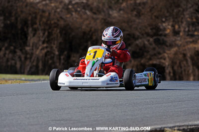 27/09/2009 : 5ème manche du Championnat Régional Aquitain à Layrac (photos Patrick Lascombes) 2009 — karting