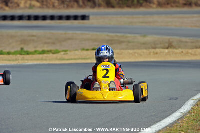 27/09/2009 : 5ème manche du Championnat Régional Aquitain à Layrac (photos Patrick Lascombes) 2009 — karting
