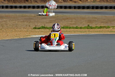27/09/2009 : 5ème manche du Championnat Régional Aquitain à Layrac (photos Patrick Lascombes) 2009 — karting