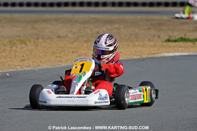27/09/2009 : 5ème manche du Championnat Régional Aquitain à Layrac (photos Patrick Lascombes) 2009 — karting