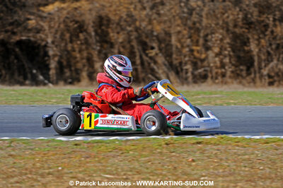 27/09/2009 : 5ème manche du Championnat Régional Aquitain à Layrac (photos Patrick Lascombes) 2009 — karting