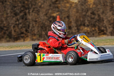27/09/2009 : 5ème manche du Championnat Régional Aquitain à Layrac (photos Patrick Lascombes) 2009 — karting