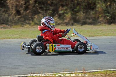 27/09/2009 : 5ème manche du Championnat Régional Aquitain à Layrac (photos Patrick Lascombes) 2009 — karting