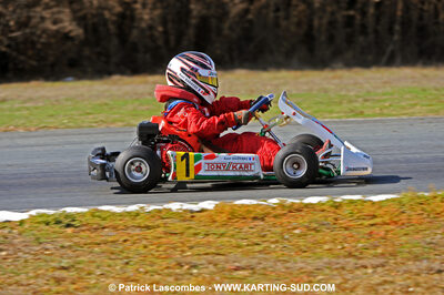 27/09/2009 : 5ème manche du Championnat Régional Aquitain à Layrac (photos Patrick Lascombes) 2009 — karting