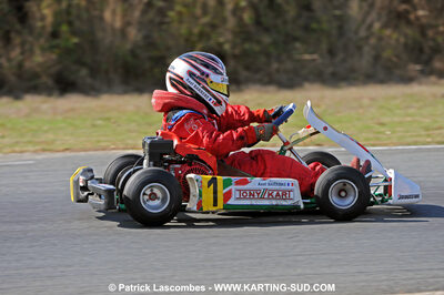 27/09/2009 : 5ème manche du Championnat Régional Aquitain à Layrac (photos Patrick Lascombes) 2009 — karting