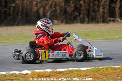 27/09/2009 : 5ème manche du Championnat Régional Aquitain à Layrac (photos Patrick Lascombes) 2009 — karting