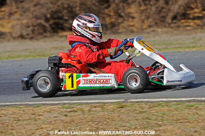 27/09/2009 : 5ème manche du Championnat Régional Aquitain à Layrac (photos Patrick Lascombes) 2009 — karting