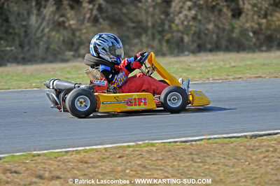 27/09/2009 : 5ème manche du Championnat Régional Aquitain à Layrac (photos Patrick Lascombes) 2009 — karting