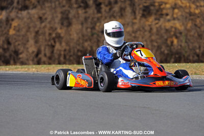 27/09/2009 : 5ème manche du Championnat Régional Aquitain à Layrac (photos Patrick Lascombes) 2009 — karting