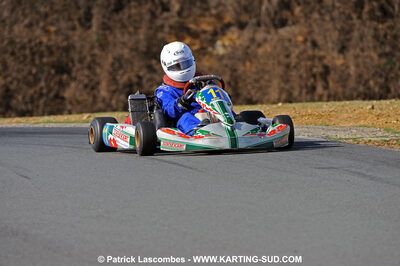 27/09/2009 : 5ème manche du Championnat Régional Aquitain à Layrac (photos Patrick Lascombes) 2009 — karting