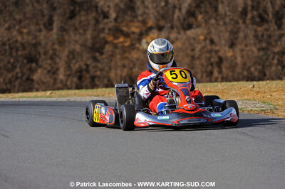 27/09/2009 : 5ème manche du Championnat Régional Aquitain à Layrac (photos Patrick Lascombes) 2009 — karting