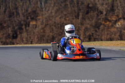 27/09/2009 : 5ème manche du Championnat Régional Aquitain à Layrac (photos Patrick Lascombes) 2009 — karting