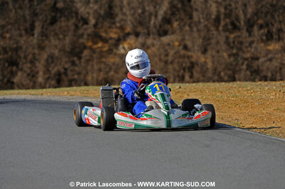 27/09/2009 : 5ème manche du Championnat Régional Aquitain à Layrac (photos Patrick Lascombes) 2009 — karting
