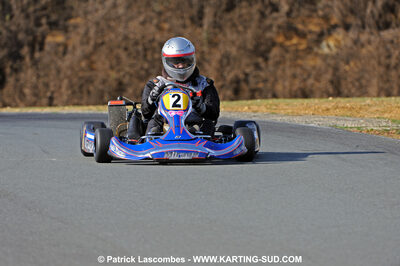 27/09/2009 : 5ème manche du Championnat Régional Aquitain à Layrac (photos Patrick Lascombes) 2009 — karting