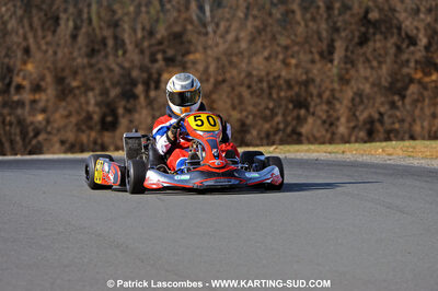 27/09/2009 : 5ème manche du Championnat Régional Aquitain à Layrac (photos Patrick Lascombes) 2009 — karting