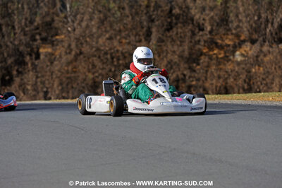 27/09/2009 : 5ème manche du Championnat Régional Aquitain à Layrac (photos Patrick Lascombes) 2009 — karting
