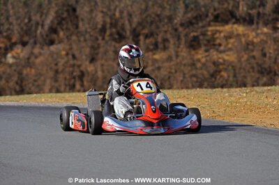 27/09/2009 : 5ème manche du Championnat Régional Aquitain à Layrac (photos Patrick Lascombes) 2009 — karting