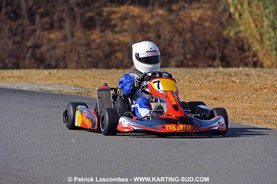 27/09/2009 : 5ème manche du Championnat Régional Aquitain à Layrac (photos Patrick Lascombes) 2009 — karting