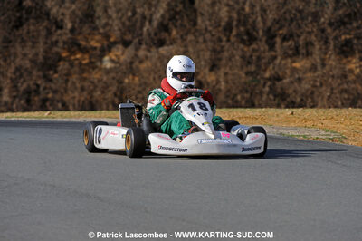 27/09/2009 : 5ème manche du Championnat Régional Aquitain à Layrac (photos Patrick Lascombes) 2009 — karting