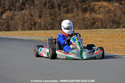27/09/2009 : 5ème manche du Championnat Régional Aquitain à Layrac (photos Patrick Lascombes) 2009 — karting