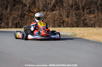 27/09/2009 : 5ème manche du Championnat Régional Aquitain à Layrac (photos Patrick Lascombes) 2009 — karting