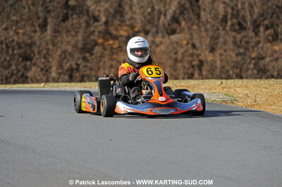 27/09/2009 : 5ème manche du Championnat Régional Aquitain à Layrac (photos Patrick Lascombes) 2009 — karting
