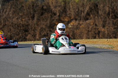27/09/2009 : 5ème manche du Championnat Régional Aquitain à Layrac (photos Patrick Lascombes) 2009 — karting